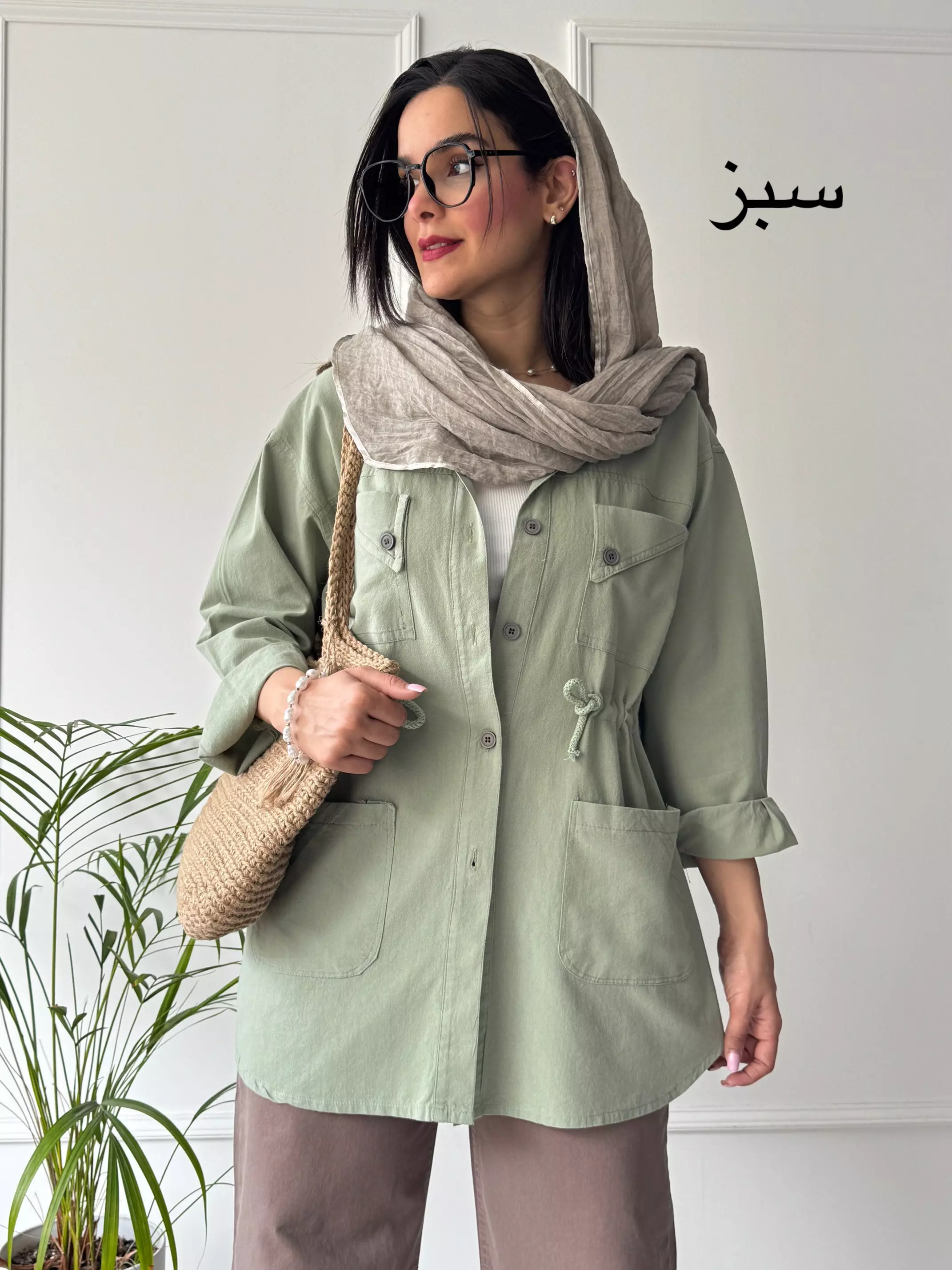 مانتو زنانه نیل